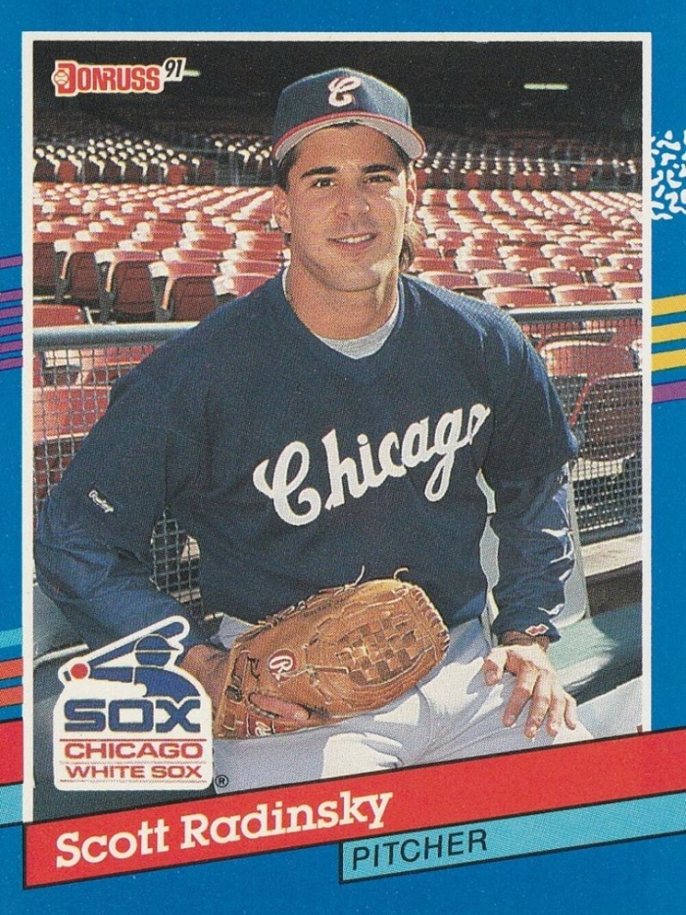 Scott Radinsky Baseball Card Collection - Picture 2 of 3